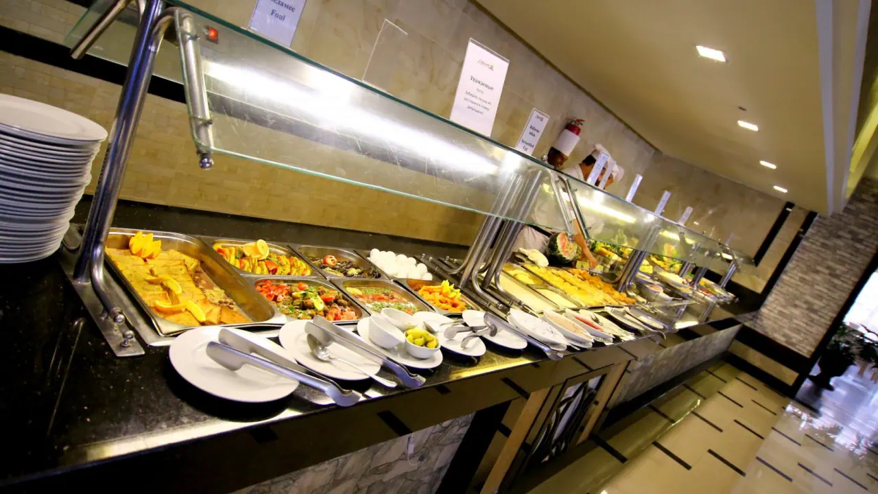 الفندق ميراج باي ريزورت & أكوابارك - الغردقة